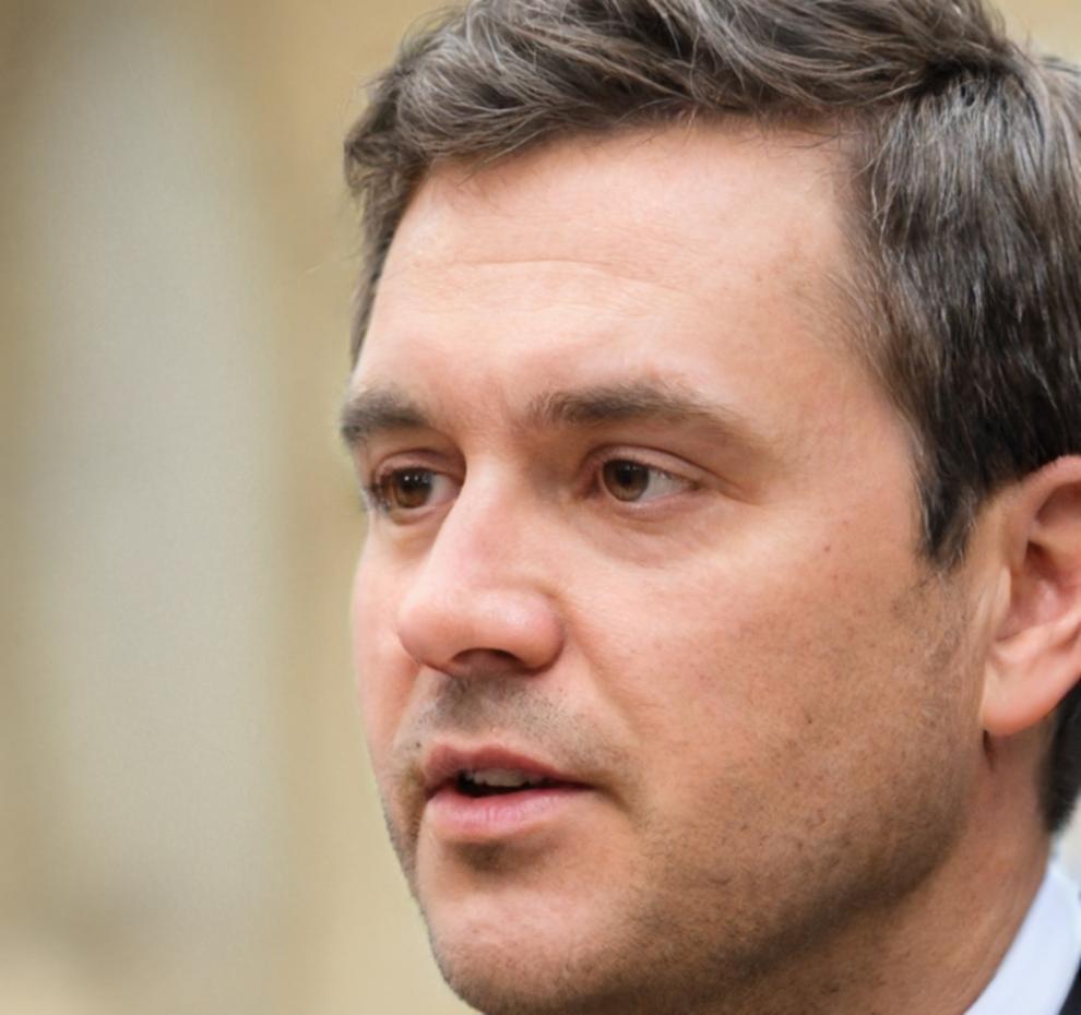 Instructor Damián Ibarra especialista en análisis presupuestario