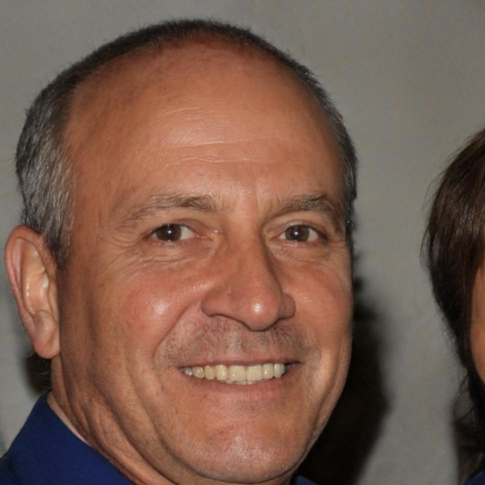 Retrato de Javier Sotullo